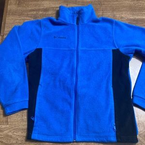Columbia Fleece Zip Up